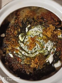 عکسی از دستور آش رشته