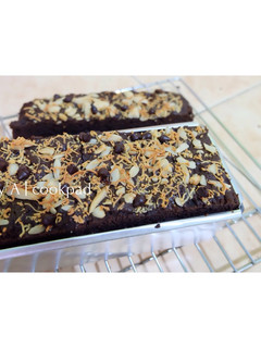 Foto resep Fudge Brownies