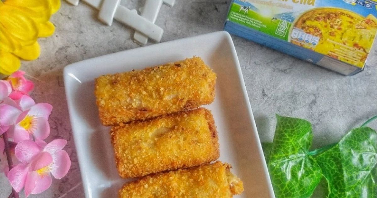 Laboan Risol Resep Risol Bolognesse Viral oleh Rara Baabud - Cookpad