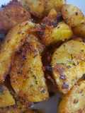Papas bravas al horno 🤤