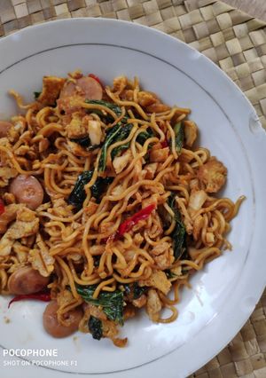 Foto resep Mie Goreng