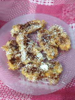 Foto resep Pisang goreng kremes