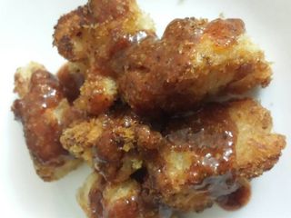 Cauliflower Buffalo Wings (vegan)