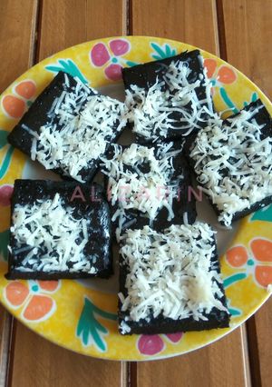 Foto resep Bolu Oreo Keju Kukus
