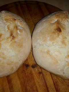 Una foto de Pan Casero Estilo Campo
