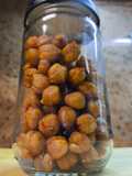 Snack de garbanzos