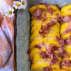 Foto di Gnocchi alla romana alla curcuma