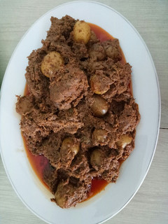 Foto resep Rendang Daging Sapi Simpel Enak