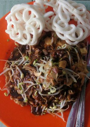 Foto resep Tahu tek ceria