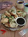 Tahu Aci Khas Tegal