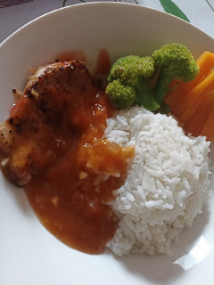 Foto resep Chicken Steak with Brown Sauce #100