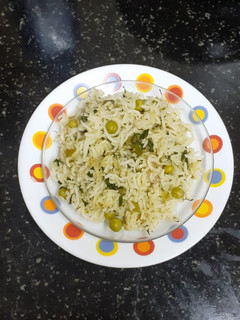 મેથી મટર પુલાવ (Methi Matar Pulao Recipe In Gujarati) રેસીપી મુખ્ય ફોટો