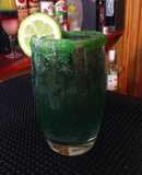 Michelada Blue Moon