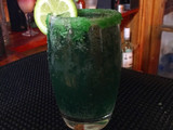 Michelada Blue Moon
