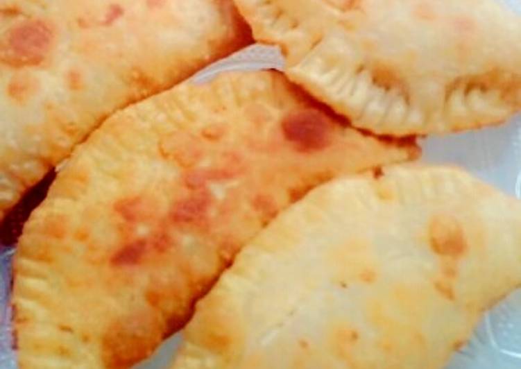 How to Prepare Any-night-of-the-week Fried meat pie