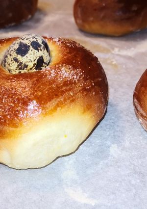 Foto principal de Monas de Pascua!! 🥐🥚