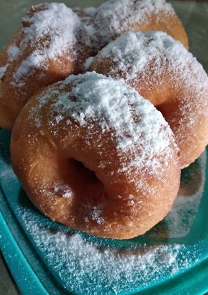 Foto resep Donat menul empuk