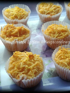 Foto resep Muffin Tape Eggless