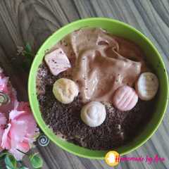 รูปของ Choco Banana Ice Cream 😋