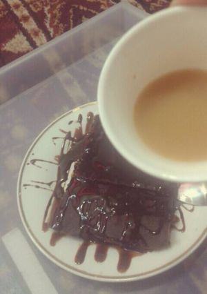 صورة لوصفة حلا الكاكاو♥♡