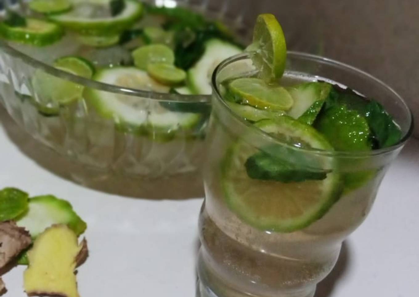 Virgin Mojito ðŸ¤¤
