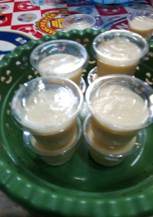 Foto resep Es cream ala baba uma