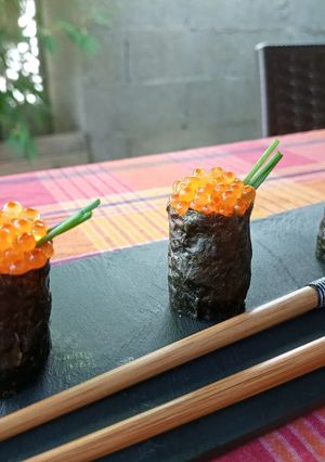 Une photo de Gunkan Maki