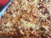 Una foto de relleno de picadillo