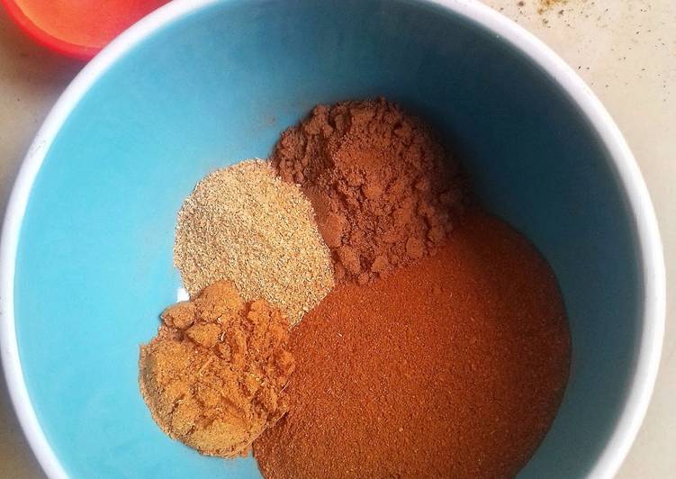 Recipe of Ultimate Apple Pie Spice Mix