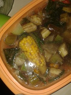 Foto resep Sayur Asem Jawa