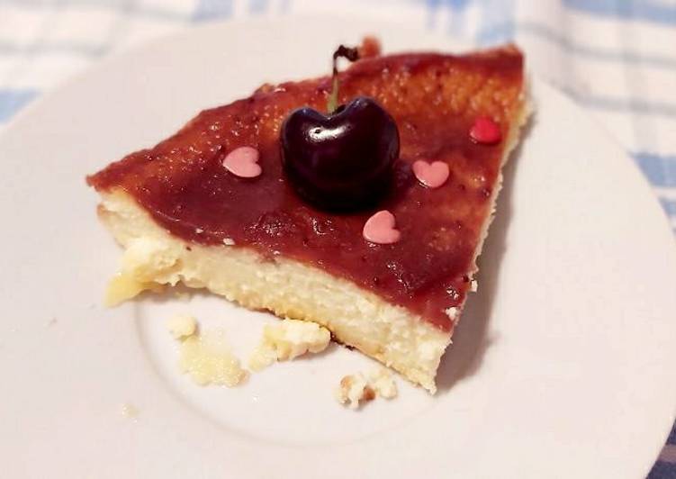 Tarta de queso