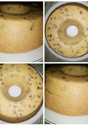 Foto resep Bolu kismis and chocochips