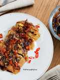 Telur Dadar Sambel Kecap