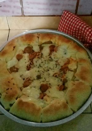 Foto resep Pizza empuk