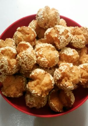 Foto resep 102. Onde2 ketawa #16