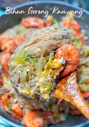 Gambar Bihun Goreng Kampung