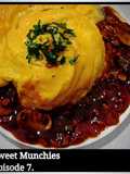 Korean Tornado Omurice drama sweet munchies