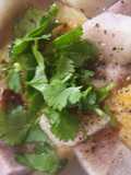 Quick Vegan Taro Soup