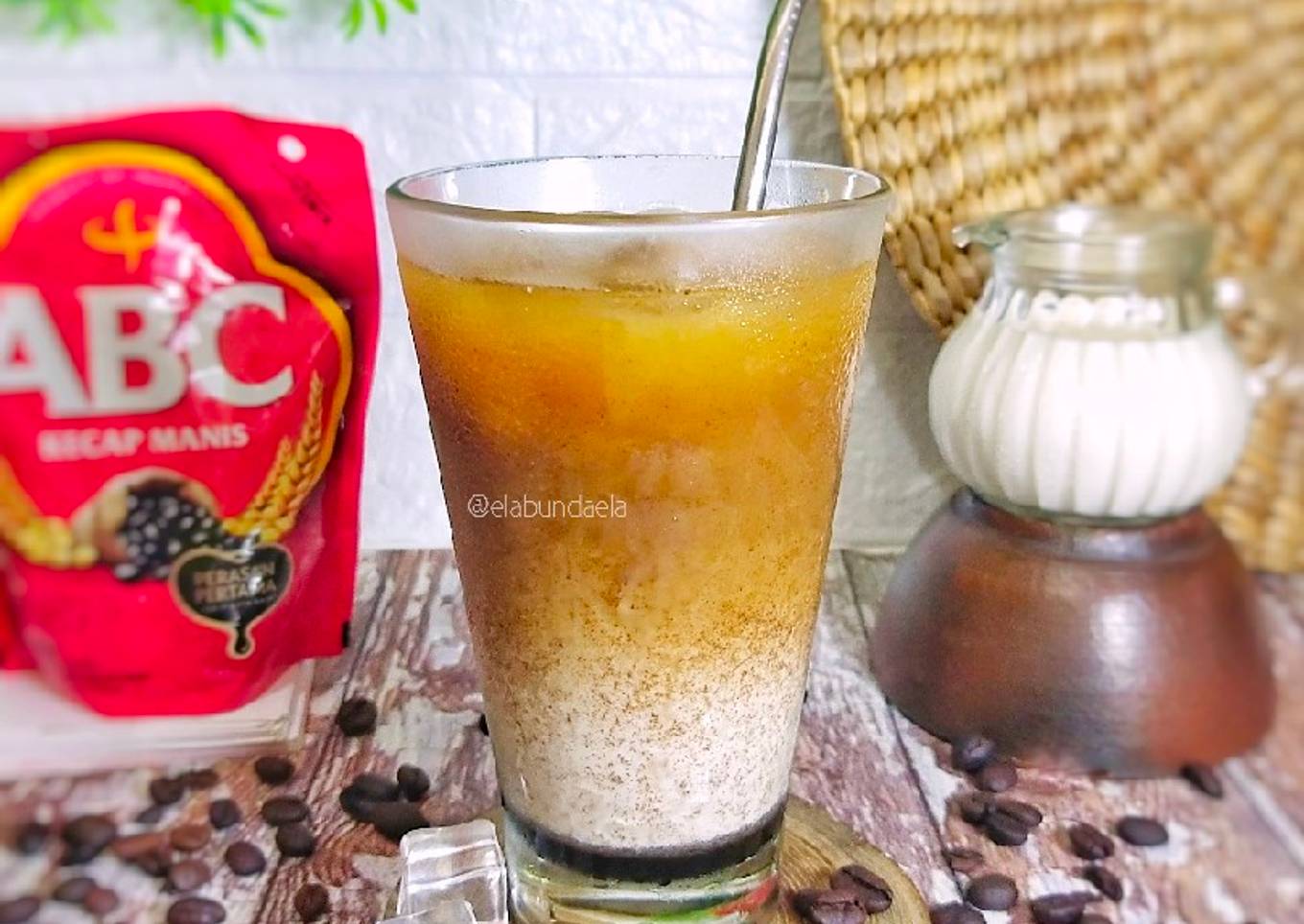 Es Kopi Kecap
