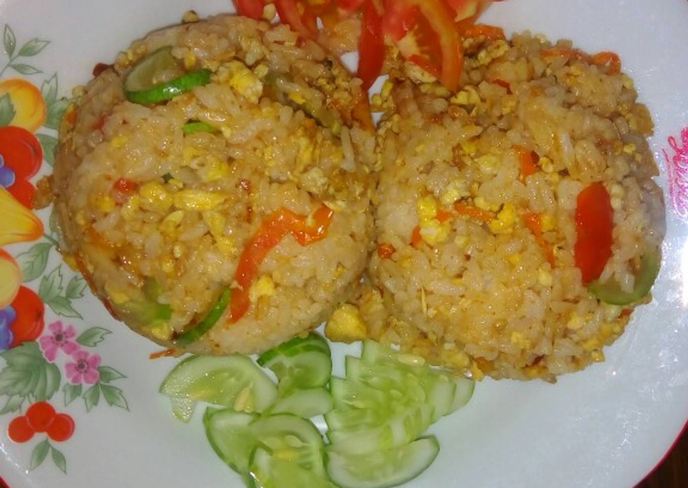 Resep Nasi Goreng Balado yang Bisa Manjain Lidah
