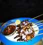 Ini dia! Resep buat Sate jamur yang enak