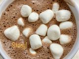 Πεντανόστιμη νηστίσιμη ζεστή σοκολάτα (Delicious Vegan Hot Chocolate)!