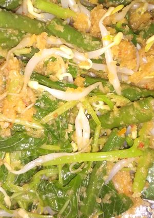 Foto resep Urap Sayur Simple