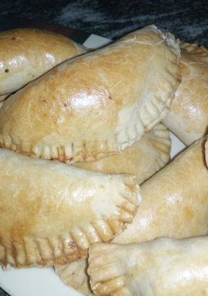A picture of Meat pie.