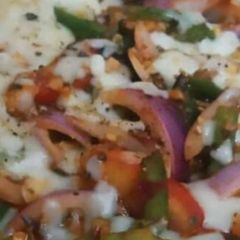 A picture of Pizza.