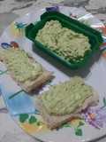 Palta para untar muy fácil