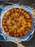 🍎 Tarta de manzana invertida caramelizada 🇦🇷