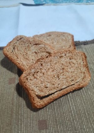 Una foto de Pan de molde