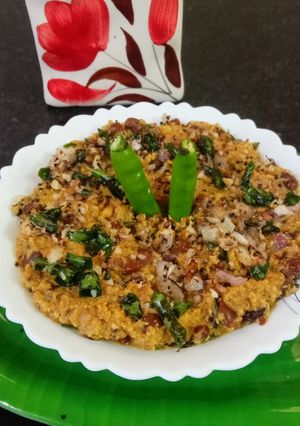 சேனை பெரும்பயர் (காராமணி)ஏரிச்சேரி(eriseri recipe in tamil) செய்முறை முக்கிய புகைப்படம்