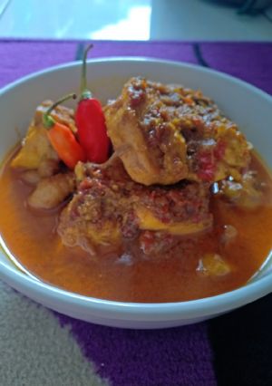 Foto resep Pedesan Ayam